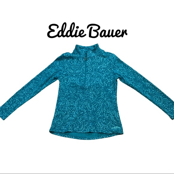 Eddie Bauer pullover- Like New! Size Medium - Picture 1 of 14